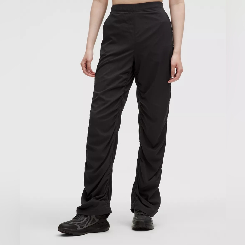 Lululemon Dance Studio Slim-Fit High-Rise Flared Pant